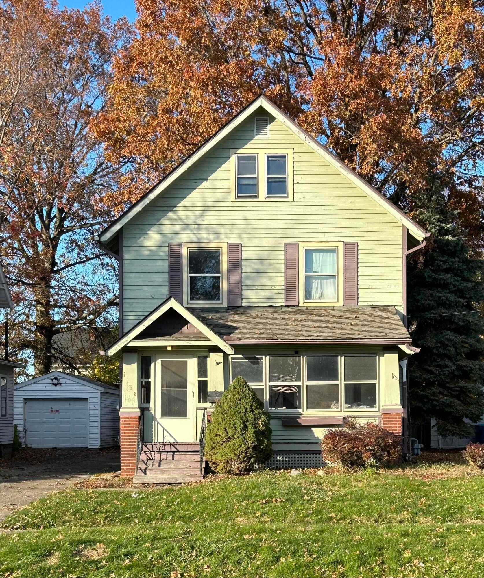 1138 11th, 223037464, Lorain, Single Family Freestanding,  for sale, Nathaniel Hall, Keller Williams Consultants Realty