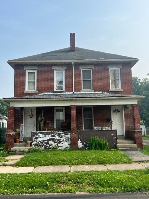 122 Western 124, 224014424, Newark, Duplex,  for sale, Nathaniel Hall, Keller Williams Consultants Realty