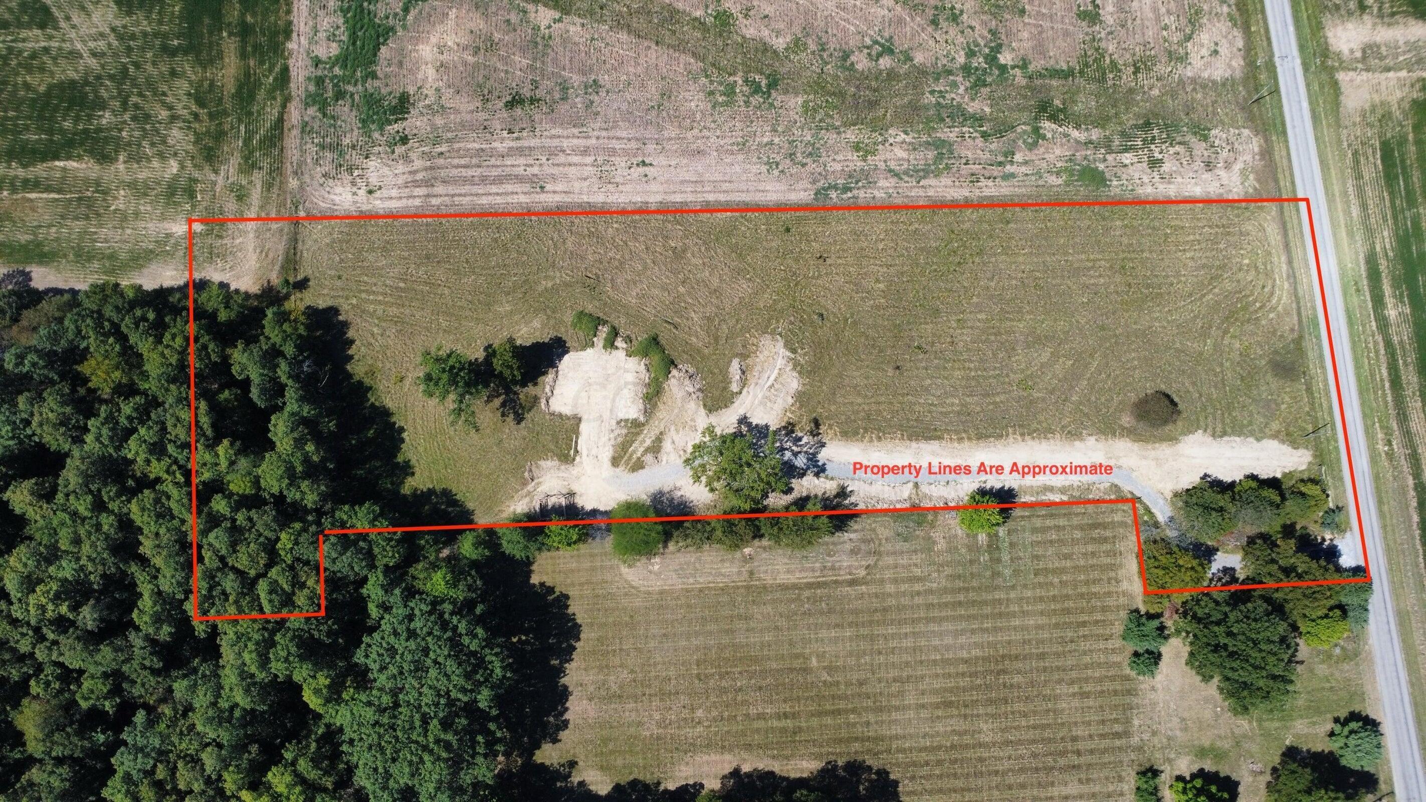 21821 Lingrell, 224034529, West Mansfield, Residential Land,  for sale, Nathaniel Hall, Keller Williams Consultants Realty