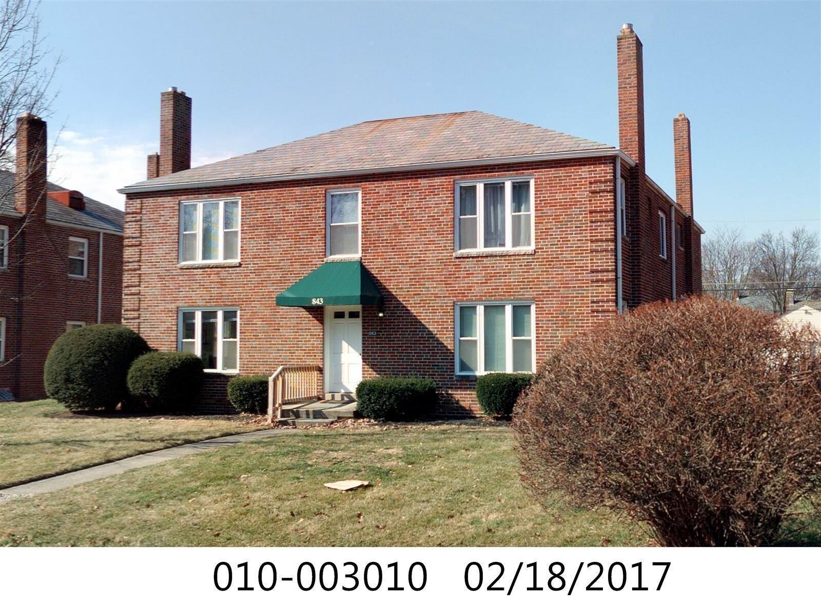 843 Kenwick, 224035535, Columbus, Multi-Famly Rental,  for rent, Nathaniel Hall, Keller Williams Consultants Realty