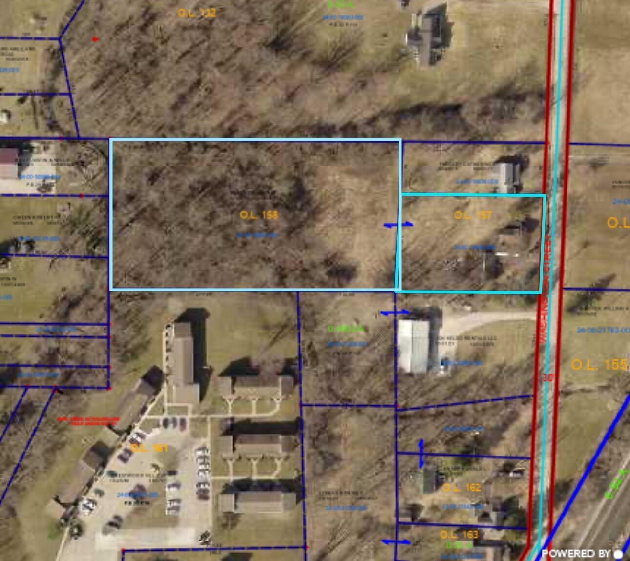 708 Washington, 224036172, Crestline, Residential Land,  for sale, Nathaniel Hall, Keller Williams Consultants Realty