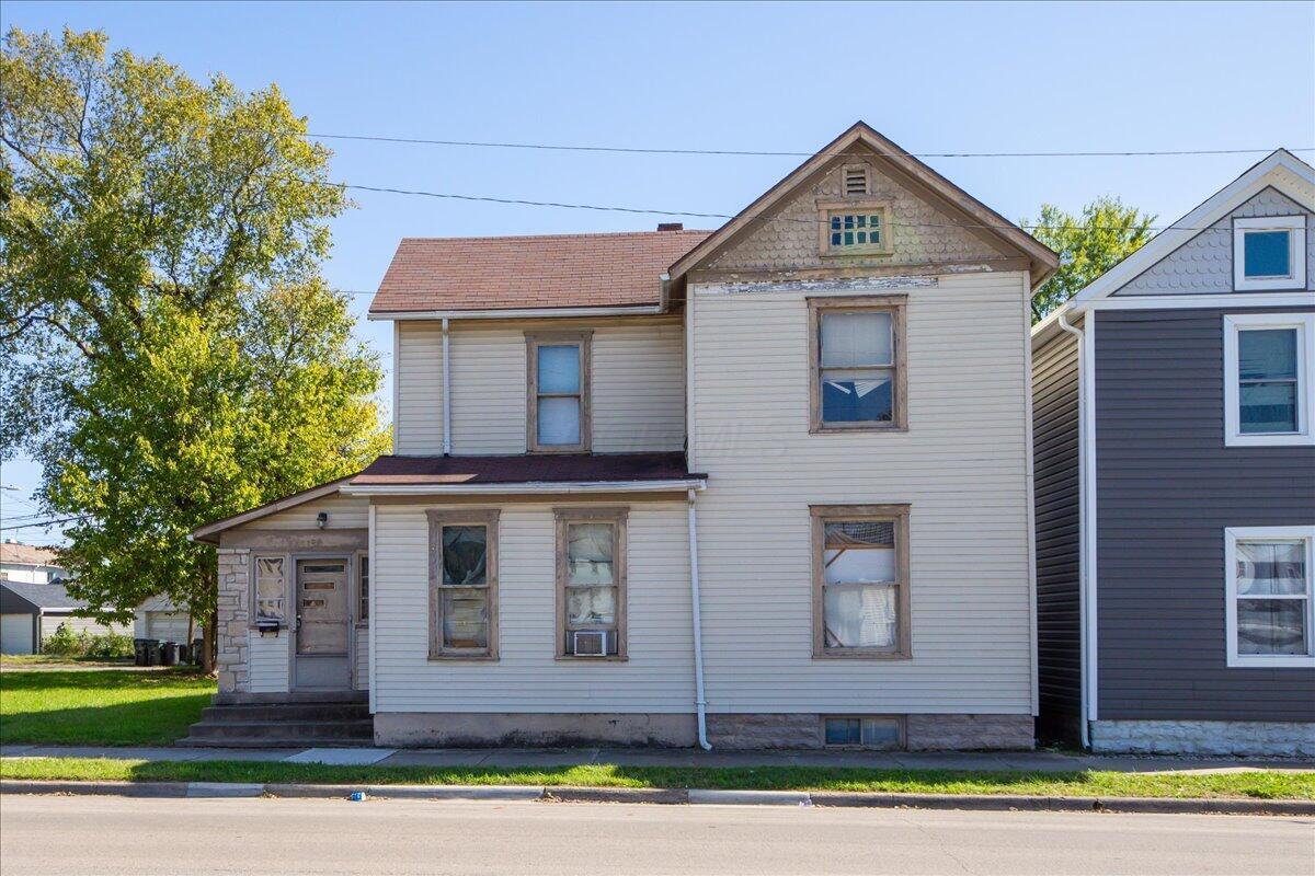 150 Main, 224036302, Miamisburg, Single Family Freestanding,  for sale, Nathaniel Hall, Keller Williams Consultants Realty