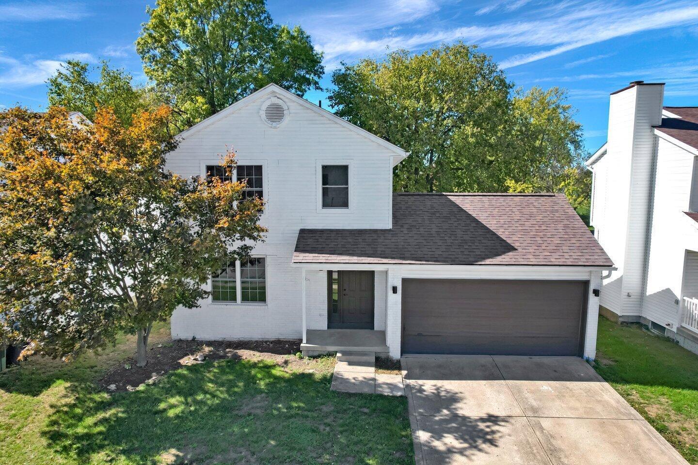 4199 Crosspointe, 224036707, Columbus, Single Family Freestanding,  for sale, Nathaniel Hall, Keller Williams Consultants Realty